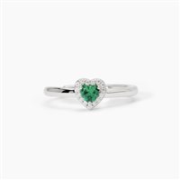 Anello Mabina Donna LOVE AFFAIR in Argento Zircone 523382 - 523382
